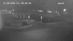 Hlavní bazén, divoká řeka