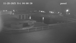 Hlavní bazén, divoká řeka