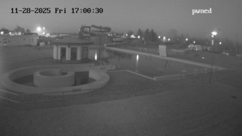 Koupaliště Chropyně