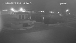 Hlavní bazén, divoká řeka