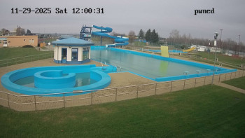 Koupaliště Chropyně