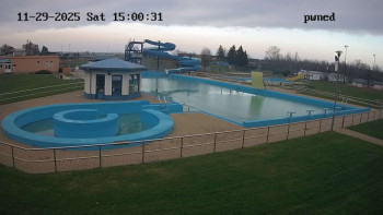 Koupaliště Chropyně