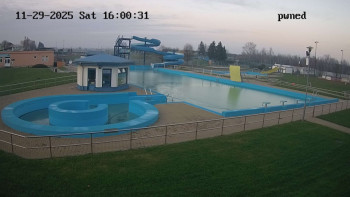 Koupaliště Chropyně