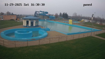 Koupaliště Chropyně