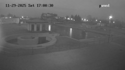 Hlavní bazén, divoká řeka