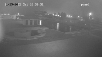 Koupaliště Chropyně