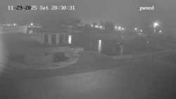 Hlavní bazén, divoká řeka