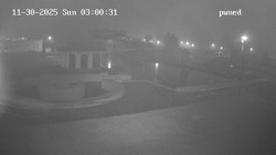 Hlavní bazén, divoká řeka