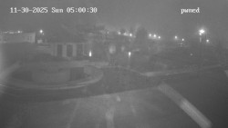 Hlavní bazén, divoká řeka