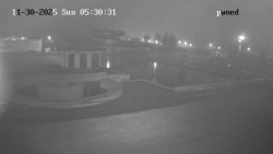 Hlavní bazén, divoká řeka