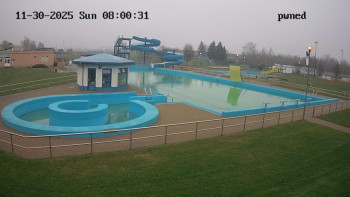 Koupaliště Chropyně