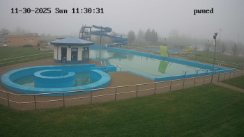 Koupaliště Chropyně