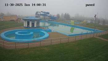 Koupaliště Chropyně