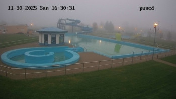 Koupaliště Chropyně