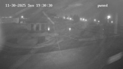 Hlavní bazén, divoká řeka