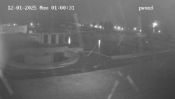 Hlavní bazén, divoká řeka