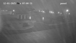 Hlavní bazén, divoká řeka