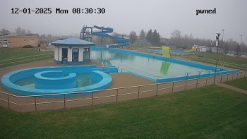 Koupaliště Chropyně