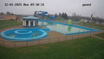 Koupaliště Chropyně