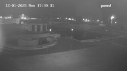 Hlavní bazén, divoká řeka