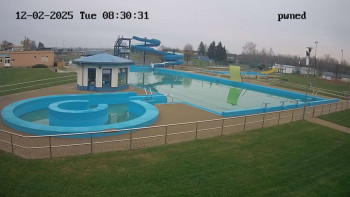 Koupaliště Chropyně