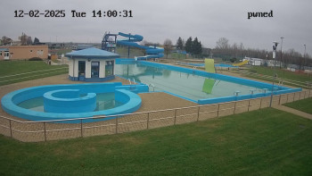 Koupaliště Chropyně