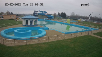 Koupaliště Chropyně