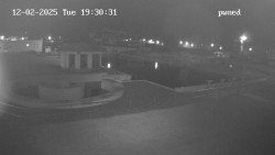 Hlavní bazén, divoká řeka