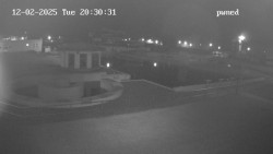 Hlavní bazén, divoká řeka