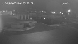 Hlavní bazén, divoká řeka