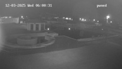 Hlavní bazén, divoká řeka