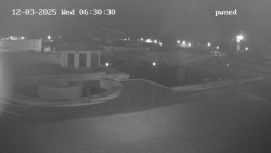 Hlavní bazén, divoká řeka