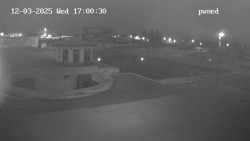 Hlavní bazén, divoká řeka