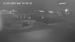 Hlavní bazén, divoká řeka