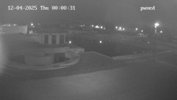 Hlavní bazén, divoká řeka