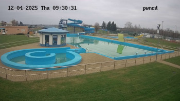 Koupaliště Chropyně