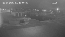 Hlavní bazén, divoká řeka