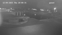 Hlavní bazén, divoká řeka