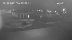 Hlavní bazén, divoká řeka