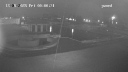 Hlavní bazén, divoká řeka