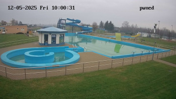 Koupaliště Chropyně