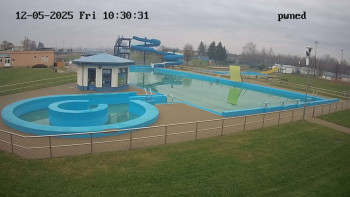 Koupaliště Chropyně