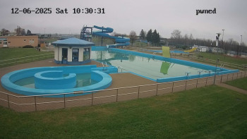 Koupaliště Chropyně