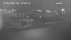 Hlavní bazén, divoká řeka