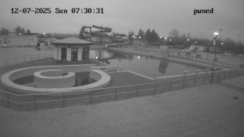 Koupaliště Chropyně