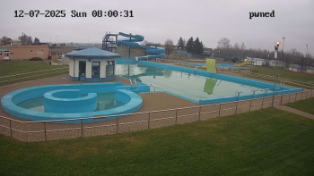 Koupaliště Chropyně