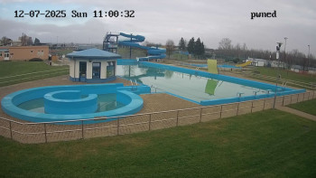 Koupaliště Chropyně