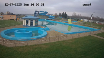 Koupaliště Chropyně