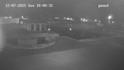 Hlavní bazén, divoká řeka