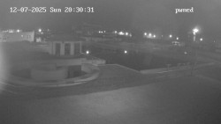 Hlavní bazén, divoká řeka